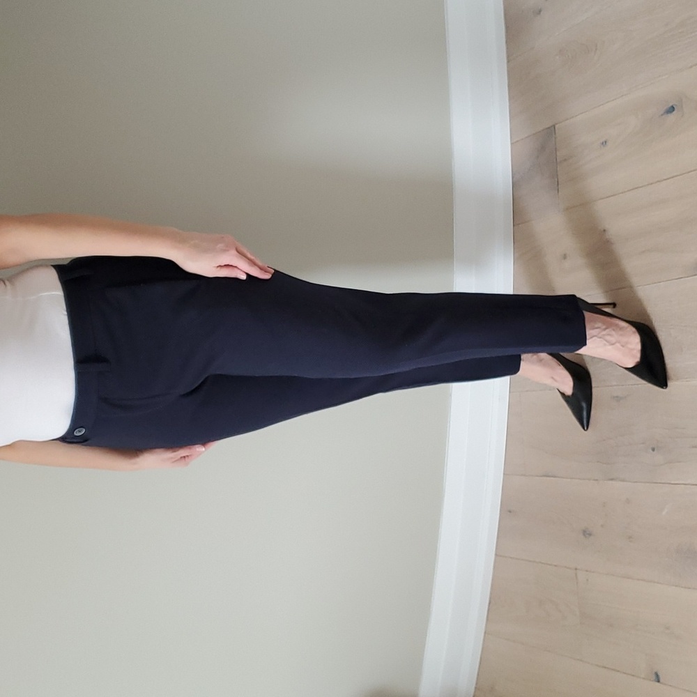 Ted Baker London Masctro Pindot trousers